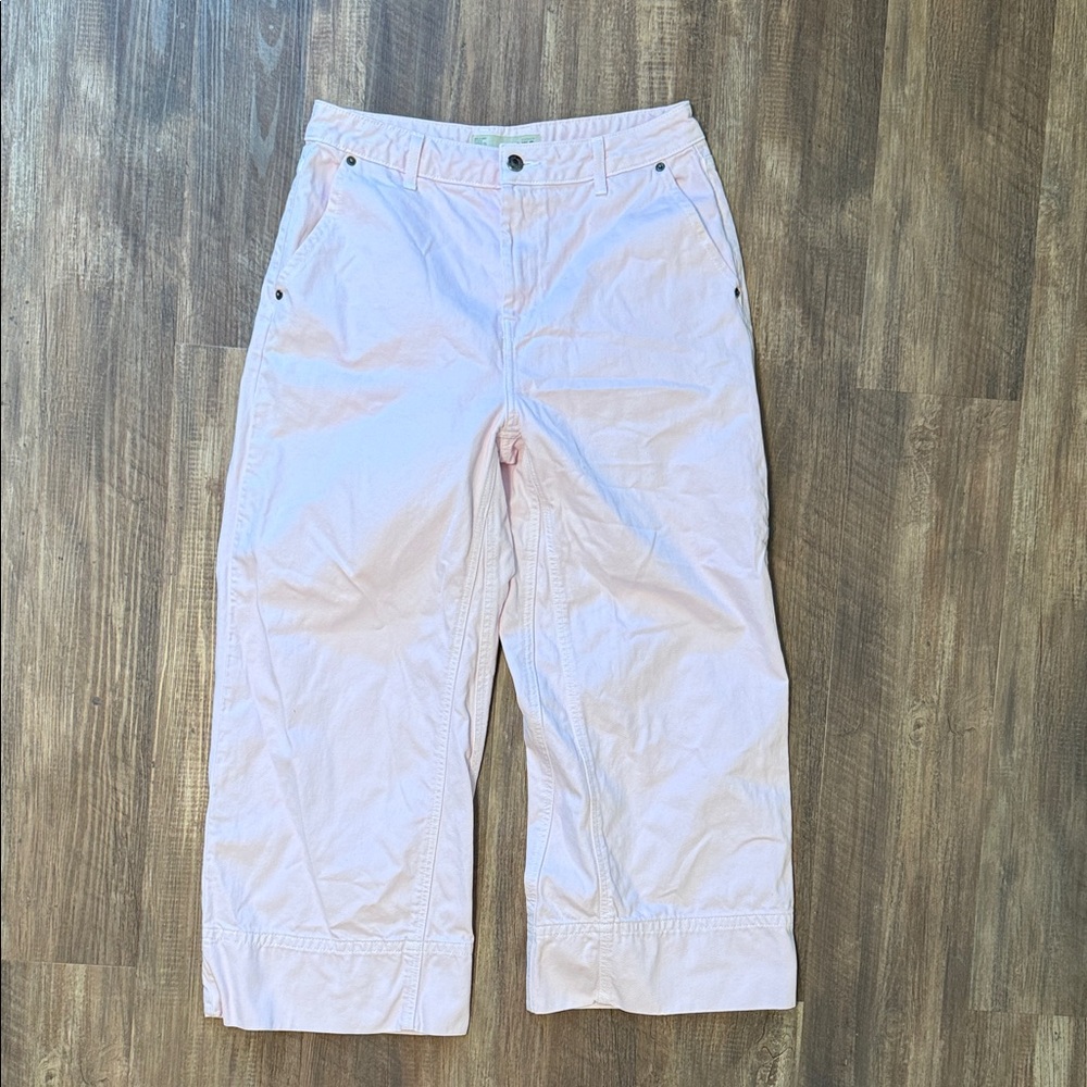 Topshop MOTO White Jeans